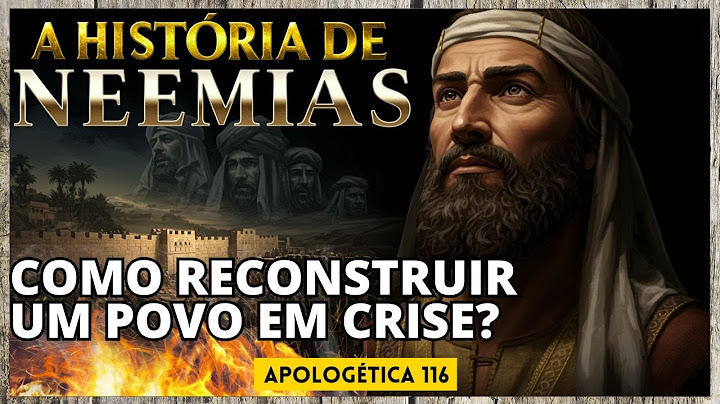 PROPHETIC: The Story of NEHEMIAH (COMPLETE Story of Nehemiah in ORDER) - Nehemiah and BRAZIL TODAY