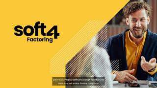 SOFT4Factoring invoice finance software Quick Overview screenshot 5