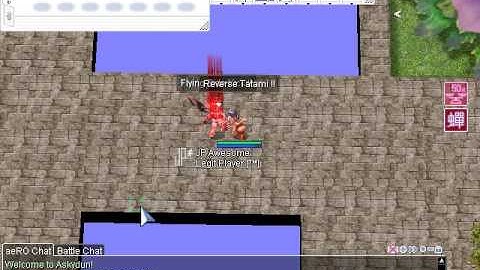 aeRO gaming TURBO MACROS 4