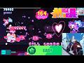 Muse Dash | Heaven's Cage | Easy 5★ | Manual Fever 5th Place