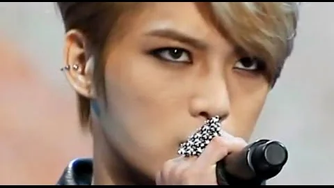 Jaejoong is a MAGNET: Cute or Sexy?