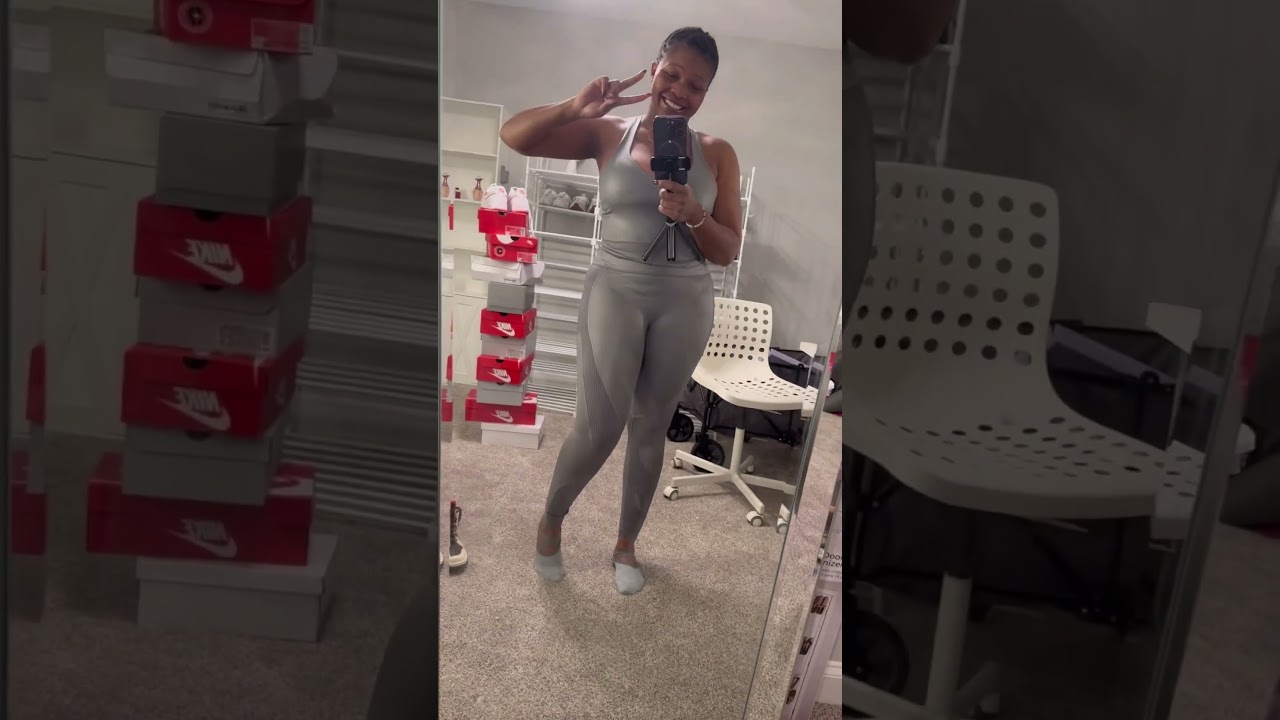 Fabletics Motion 365+ Workout Set Review Is it Thick Girl Friendly? 