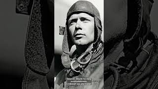 The Downfall of Charles Lindbergh