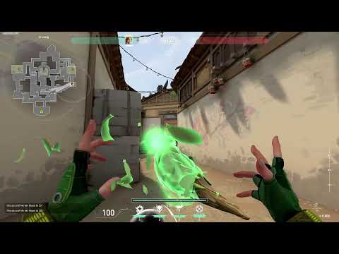 Initiator POV | Valorant