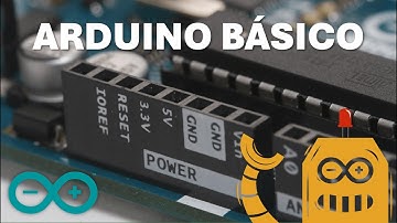 🔵 Arduino Básico: Primeiros passos com Arduino - Pisca LED #arduino #arduinocomofunciona