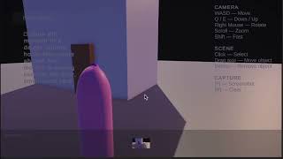 Scene2Scene: LLM-driven 3D Spatial Blockout for Guided AI Video Synthesis