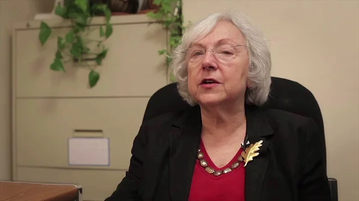 Dr. Arlene Feinblatt discusses the nature of Repre...
