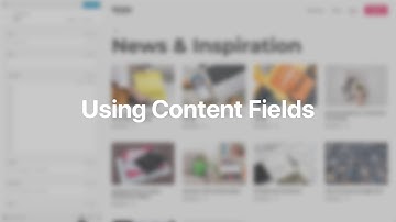 Using Content Fields | YOOtheme Documentation (WordPress)