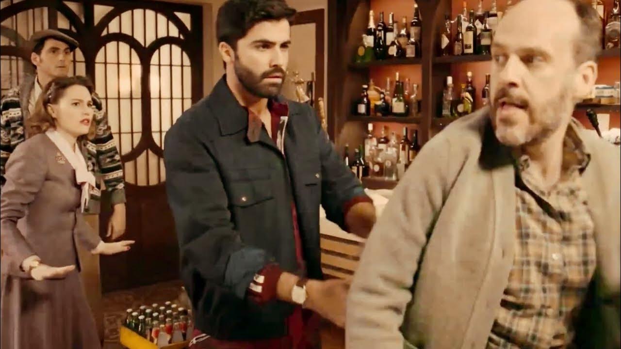 Marta and Fina: Dreams of Freedom (Chapter 372): Calm down, you're scaring  away the customers. - YouTube