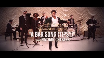 Thumbnail of A Bar Song (Tipsy) - Shaboozey (‘60s Sam Cooke Style Cover) ft. Nathan Chester
