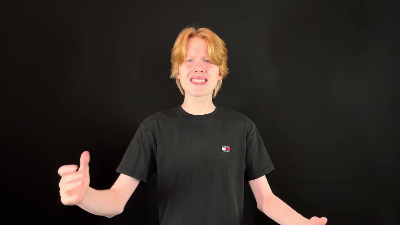 Thomas Kimes sings 'Maria' preview