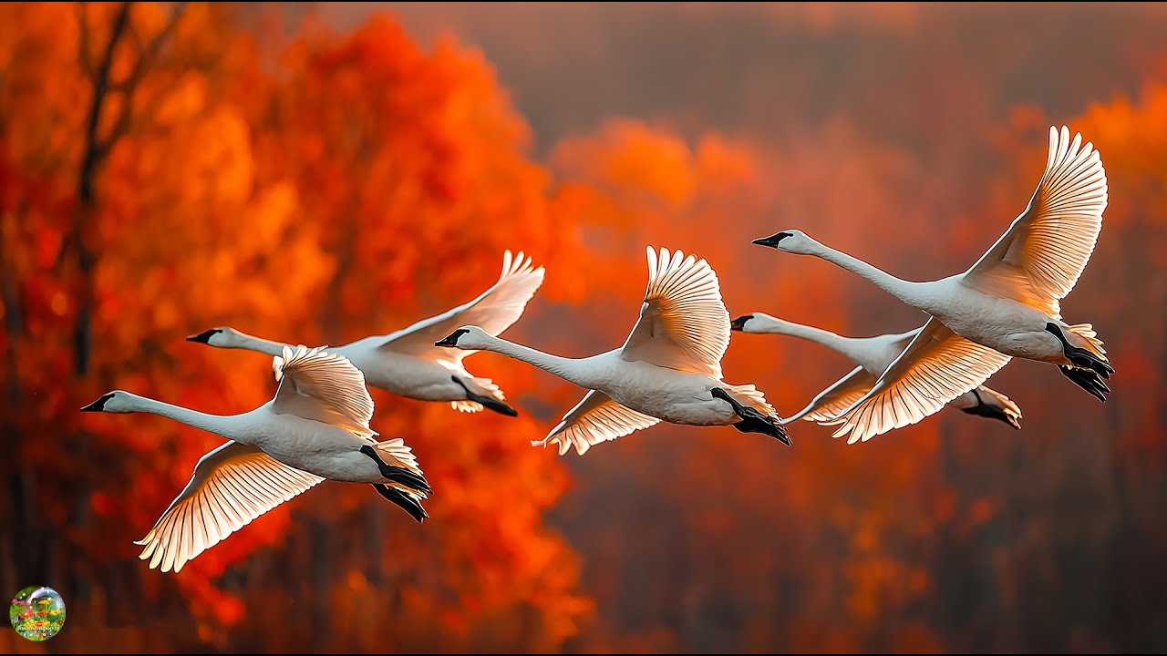 ⁣Сборник ЛУЧШИХ Мелодий от которых мурашки по телу! Красивая музыка для души- Осень #Relaxing