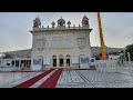 Live Morning Gurbani Kirtan from Takhat Sachkhand Sri Hazoor Abchal Nagar Sahib |  Nanded