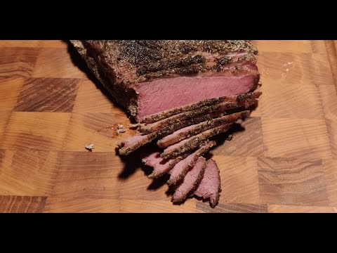 Video: Jak Si Vyrobit Pastrami Z Divoké Husy Podle „MeatEater“