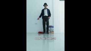 Tutorial SHUFFLE DANCE like Michael Jackson - Tutorial by Richard Langga Jackson #michaeljackson