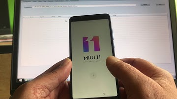 How to manually upgrade Xiaomi Redmi 7a from Miui 11 to Android 10 Mokee OS  - 2020