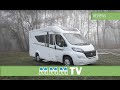 Rapido C56 motorhome review - a look inside this new compact coachbuilt with a French bed layout