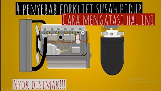 tips dan penyebab cara mengatasi forklift susah di start ( hidup ) | 4 penyebab forklift tidak hidup