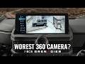 INEOS Grenadier 360° Surround View Camera| Strek Off Road Upgrade (Development Process)