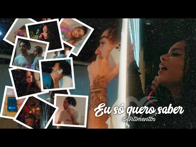 Clip 05: É verdade, tenho sentimentos por você