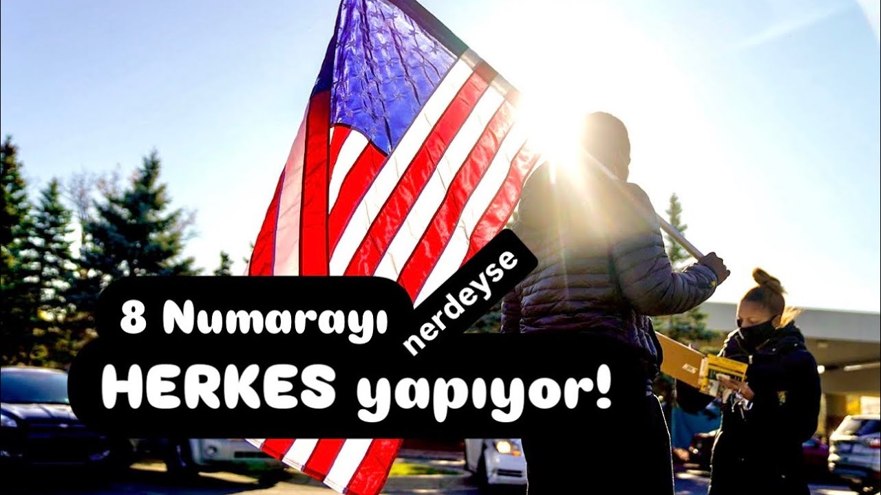 Amerikaya Gelipte Bu Hataları Yapmayın!