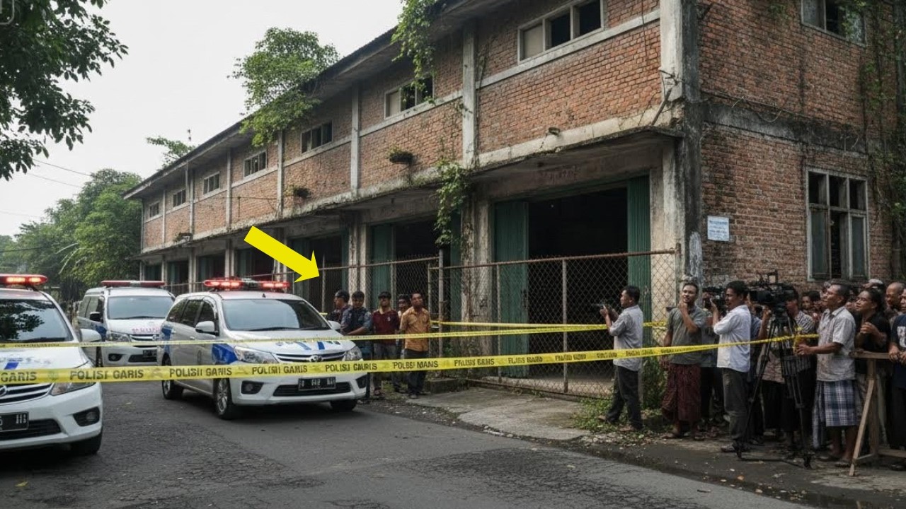 BALIKPAPAN HEB0H‼️ 35 Mayat Misterius di Gudang Tekstil, Jejak Pelaku Terkuak!