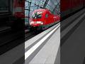 DB Taurus departs from Berlin Hbf #taurus #trainspotting #train #regionaltrains #deutschebahn #ns