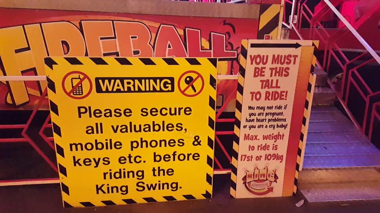 TT 2018 🏍 Douglas TT Fun Fair part 3 | ISLE OF MAN 🇮🇲 tEAvEE 🎥 2K