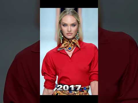 Candice Swanepoel Transformation