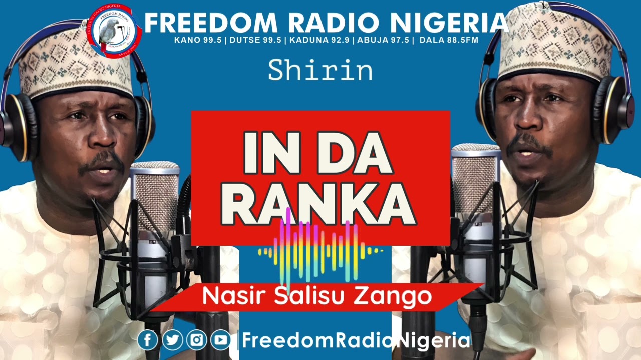 Saurari shirin In Da Ranka na ranar Litinin 15-09-2025.