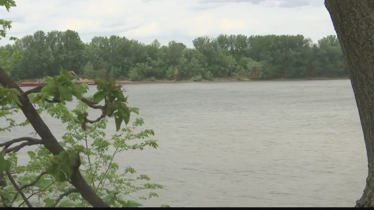 Daviess County Coroner identifies body found in Ohio River - YouTube