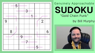 GAS Sudoku Walkthrough  Gold Chain Punk by Bill Murphy (20240526)