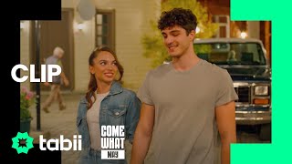 Serkan and Alize walk hand in hand | Come What May Episode 4