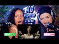 XG - HESONOO & X-GENE (Performance Video) and WINTER WITHOUT YOU (MV Teaser) reaction