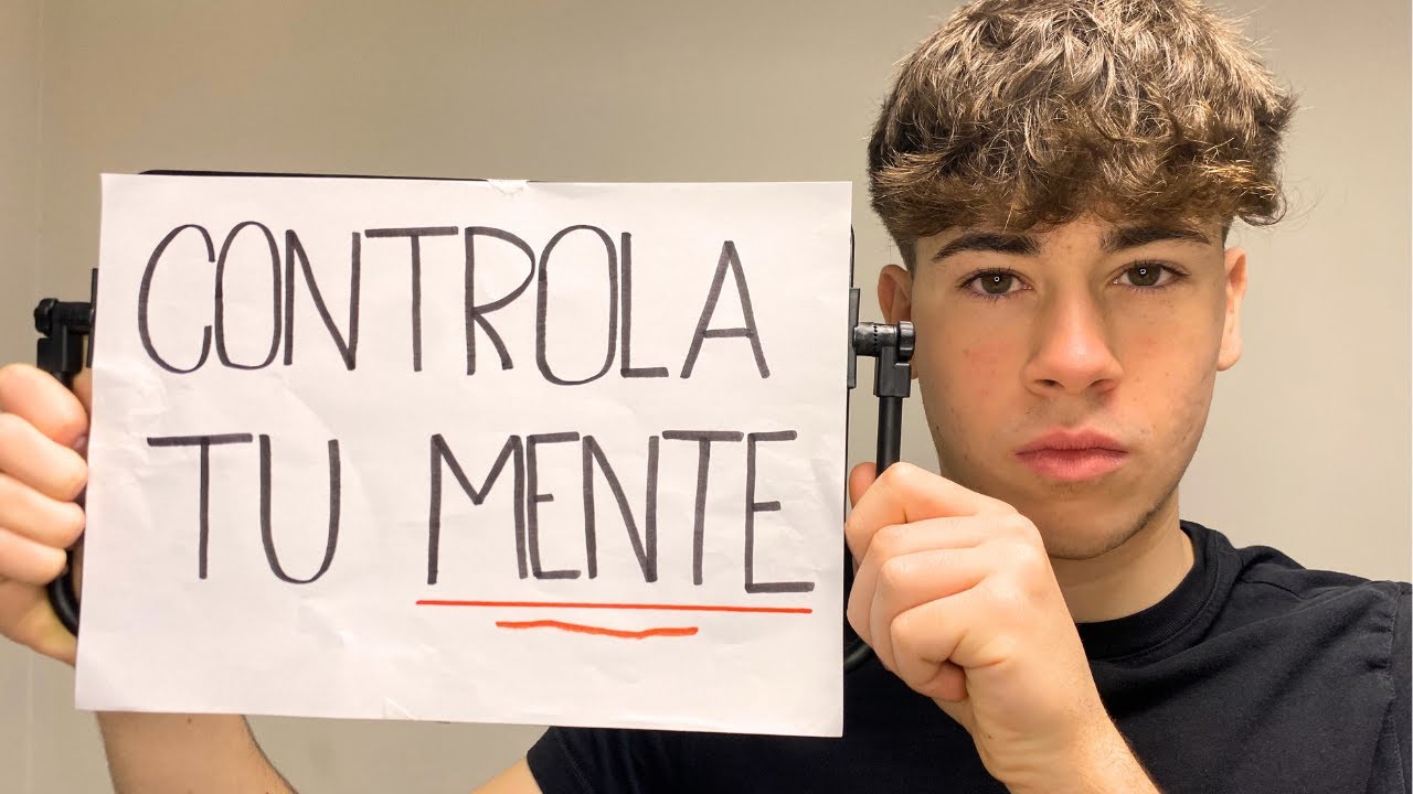 Nunca volverás a SOBREPENSAR tras ver este vídeo