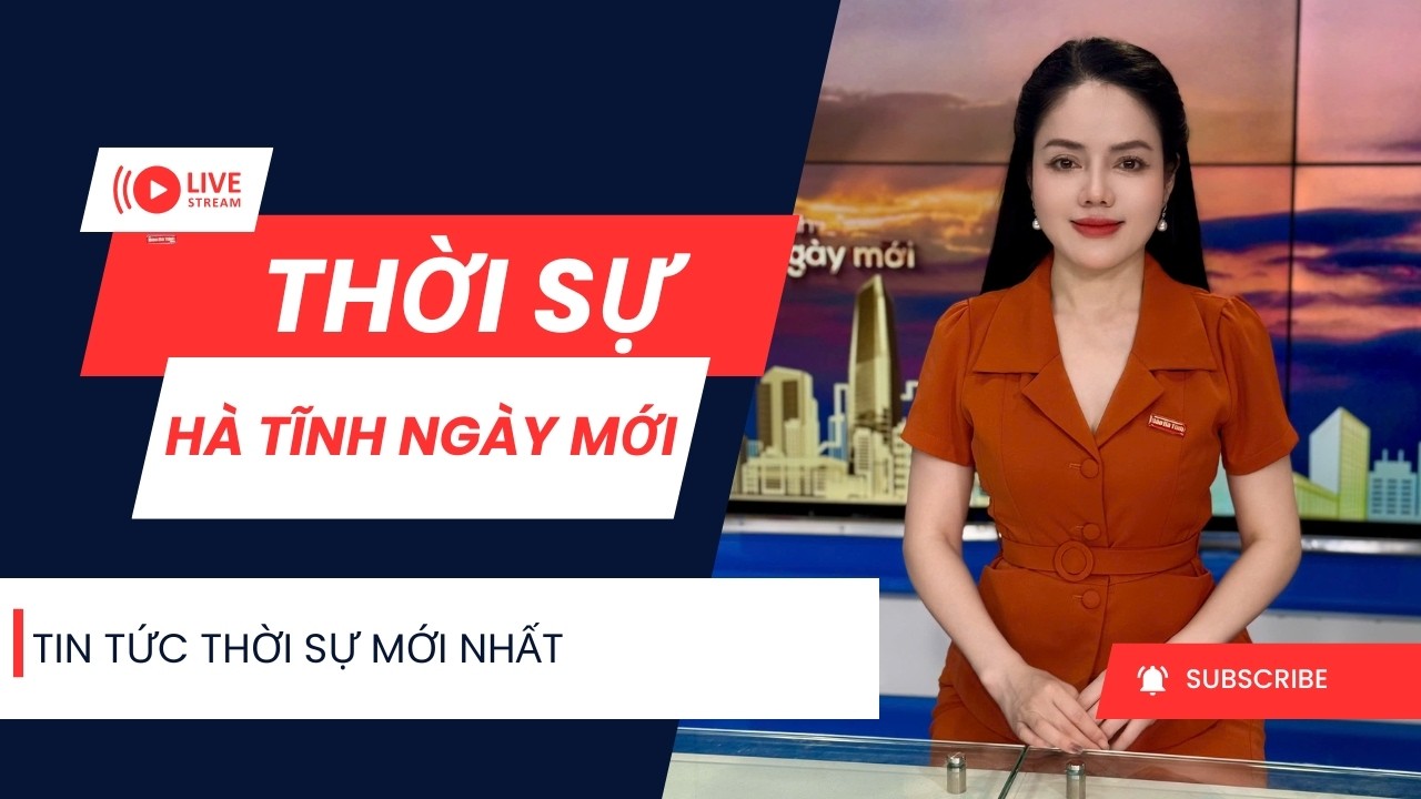 🔴 Thời sự ngày mới 1/3: Tin tức thời sự sáng nay mới nhất