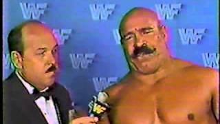 Best Promos - Iron Sheik 