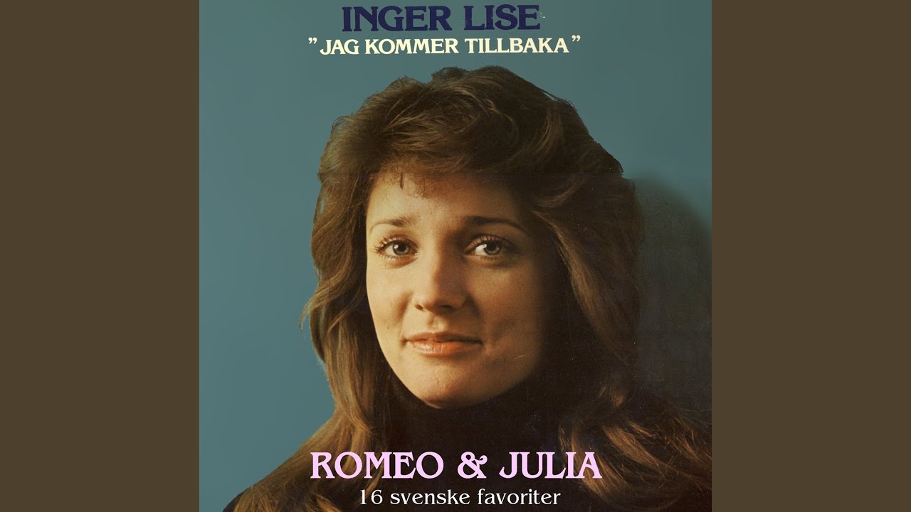 Inger Lise Rypdal - Romeo Och Julia acordes