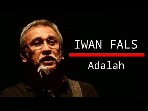 IWAN FALS - ADALAH (Lirik)