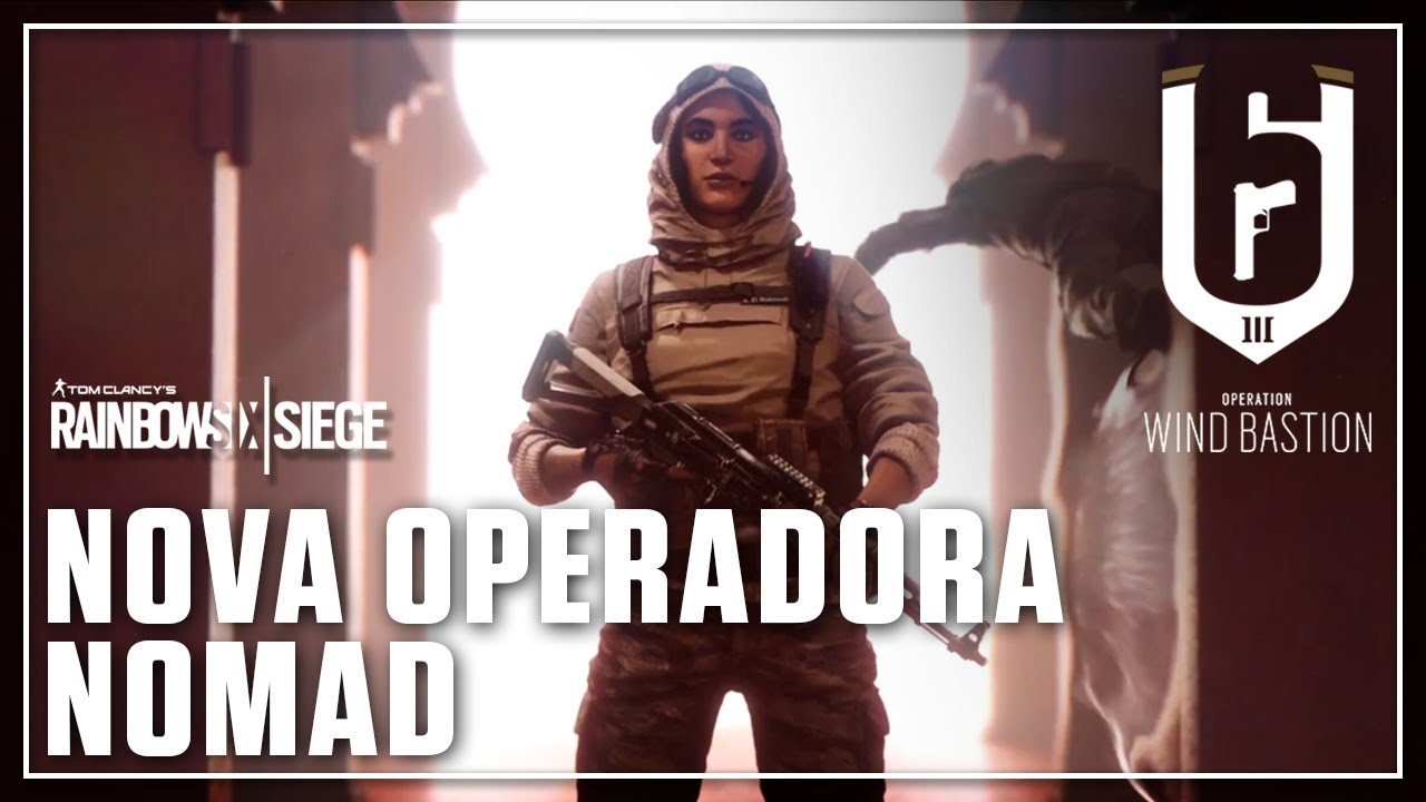 Nova Operadora - Nomad. jogos friv