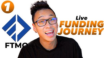 FTMO Challenge $200k Fase 1 (Alles opnemen) EP1