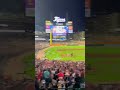 First MLB Home Run is a Walkoff, PARKER MEADOWS