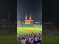 First MLB Home Run is a Walkoff, PARKER MEADOWS