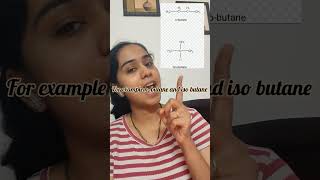 l Isomerism in 30 seconds l l Structural and Stereo Isomerism l #Chemistry #Isomerism