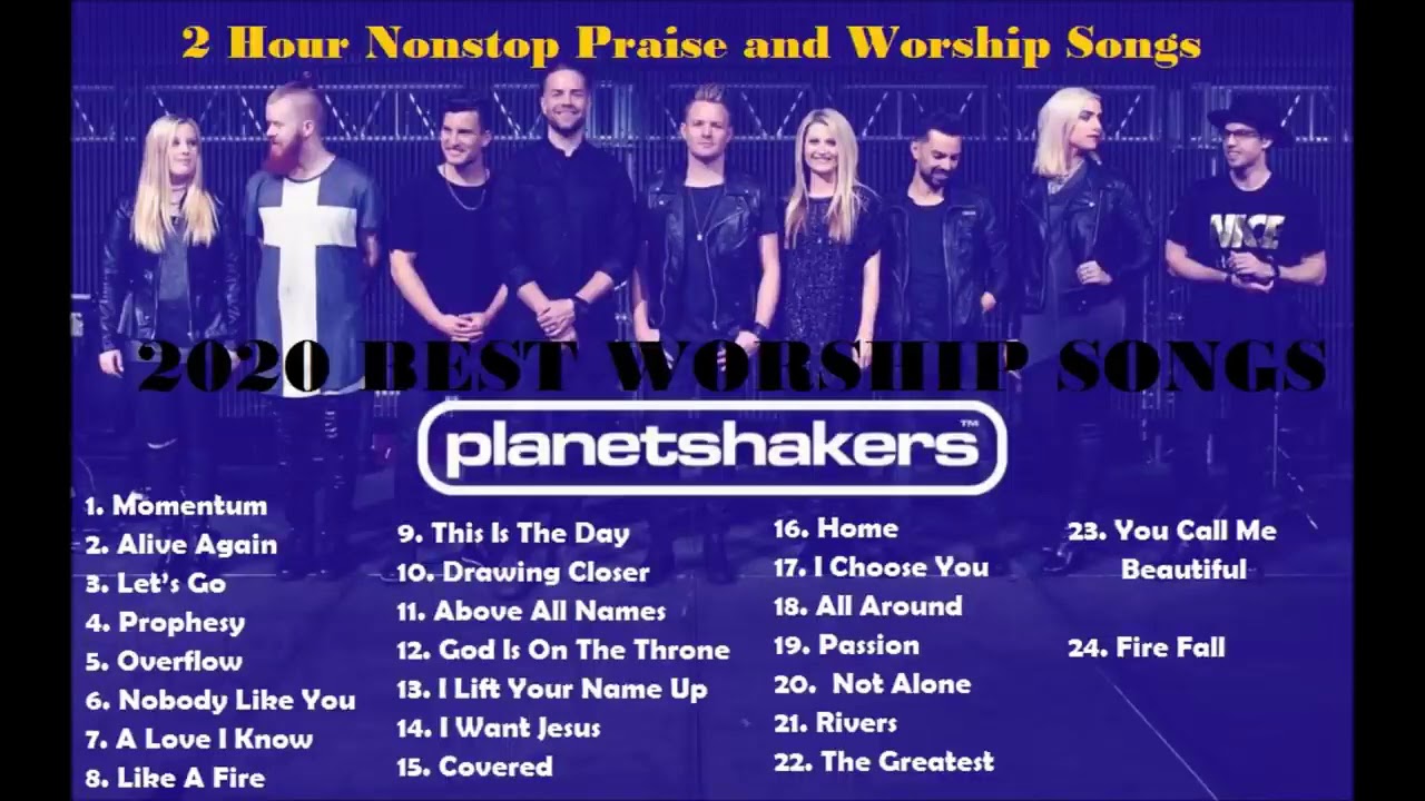 Music  Planetshakers