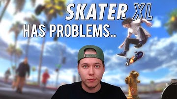 Skater XL Has Problems.. Stats Menu on Console, Lead Developer Leaves etc.