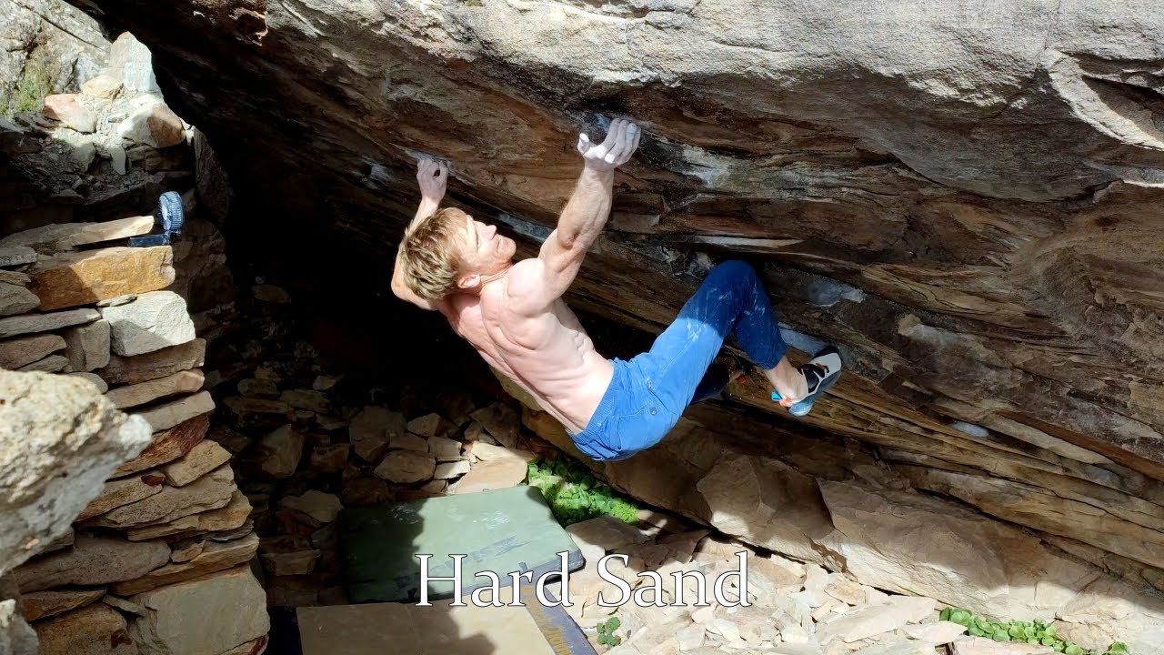 Hard Sand