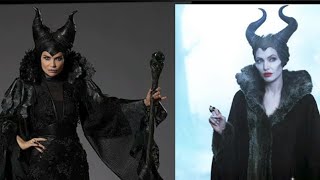 Maleficent's Evolution || Differences Between The Live Action Disney Movies