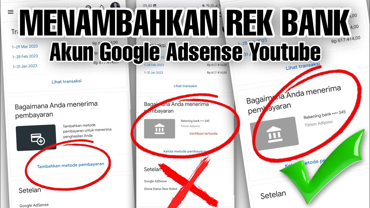Kebijakan Adsense YouTube Terbaru: Navigasi Perubahan dan Optimasi Strategi