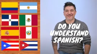 How Well do You Understand Different Spanish Accents? A Guide to Understanding Spanish Accents